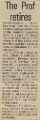 19810724 PROFESSOR PURCHON RETIRES CN